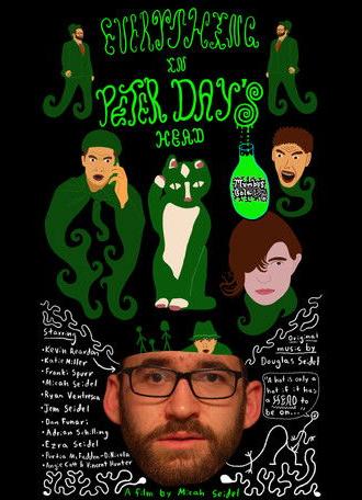 Everything in Peter Day's Head (2025)