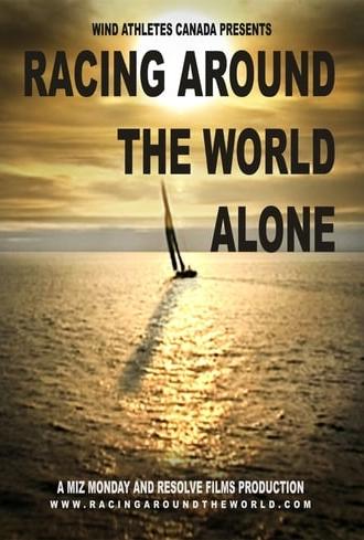 Racing Around the World Alone (2010)