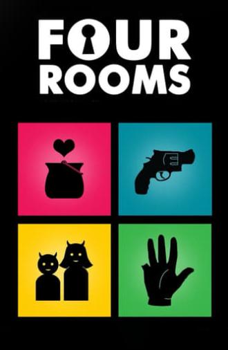 Four Rooms (1995)