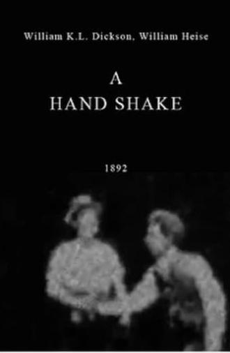 A Hand Shake (1892)