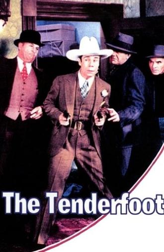 The Tenderfoot (1932)