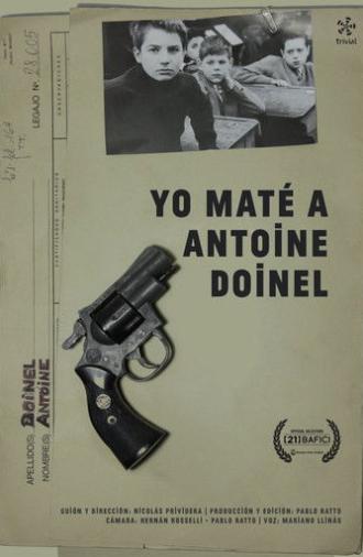 I shot Antoine Doinel (2019)
