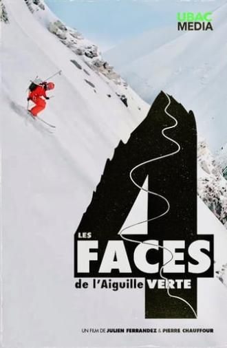 Les 4 Faces de l'Aiguille Verte (2019)