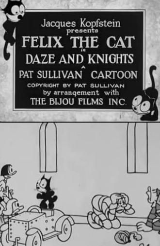 Daze and Knights (1927)