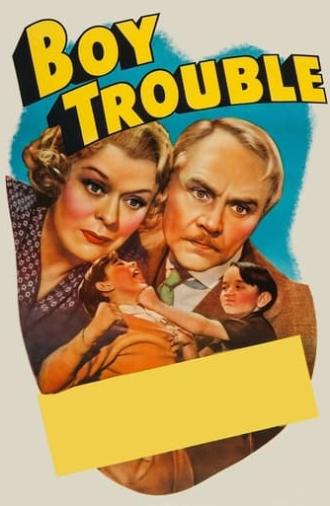 Boy Trouble (1939)