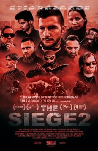 The Siege 2 (2021)