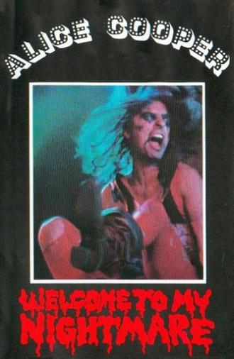 Alice Cooper - Welcome to My Nightmare (1976)