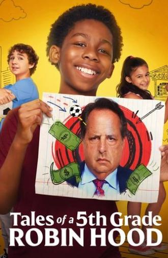 Tales of a Fifth Grade Robin Hood (2021)