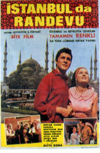 İstanbul'da Randevu (1966)