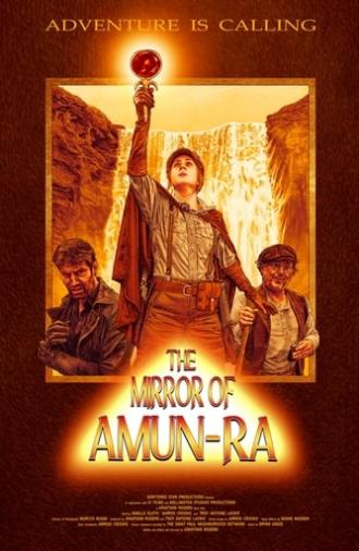 The Mirror of Amun-Ra (2024)