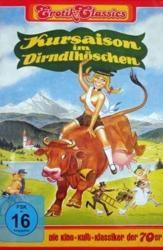 Kursaison im Dirndlhöschen (1981)