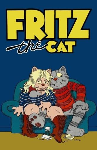 Fritz the Cat (1972)
