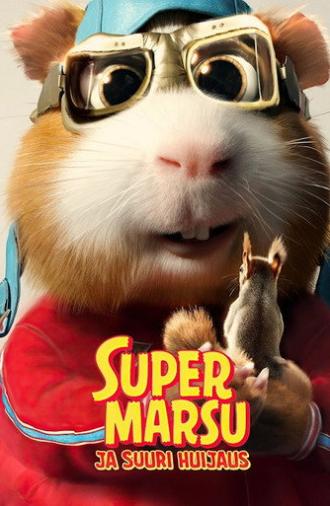 Super Furball and the Lying Squirrel (2025)