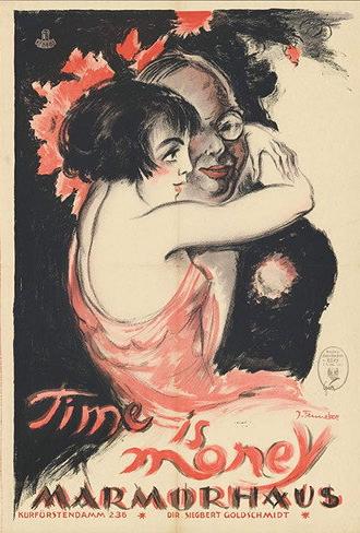 Time Is Money (1923)