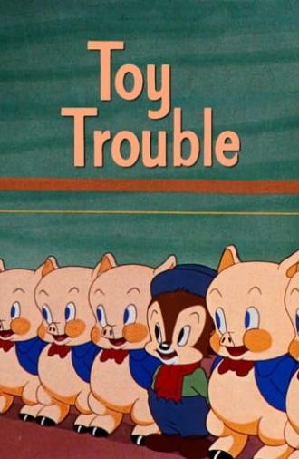 Toy Trouble (1941)