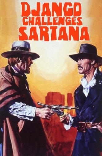 Django Challenges Sartana (1970)