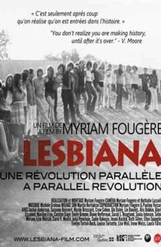 Lesbiana: A Parallel Revolution (2012)