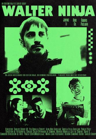 Walter Ninja (2025)