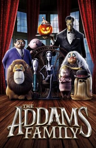 The Addams Family (2019)