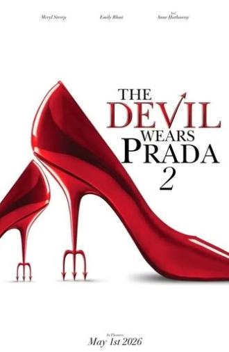 The Devil Wears Prada 2 (2026)