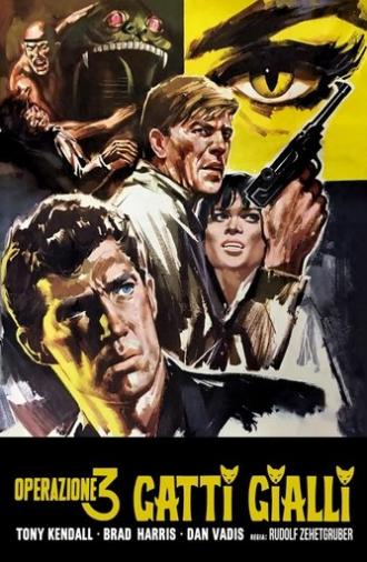 Death Is Nimble, Death Is Quick (1966)