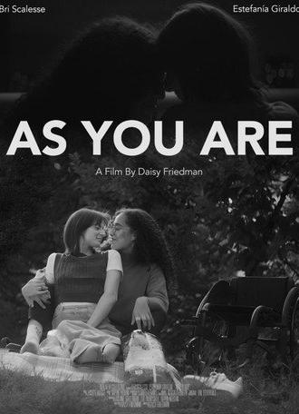As You Are (2023)