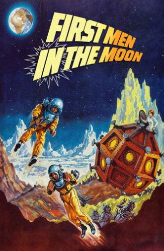 First Men in the Moon (1964)