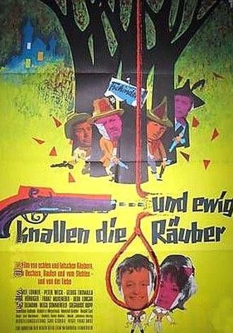 Und ewig knallen die Räuber (1962)