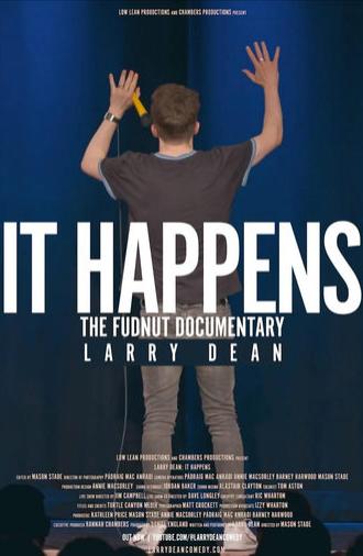 It Happens (The Fudnut Documentary) (2024)