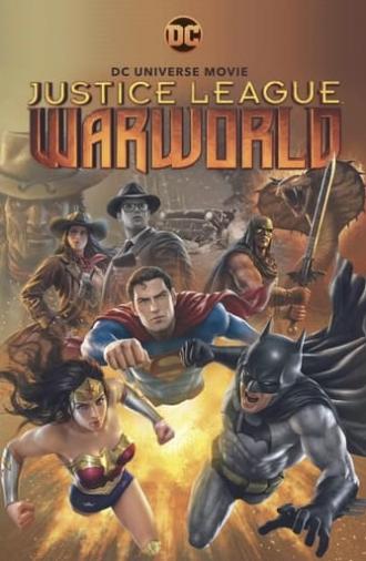 Justice League: Warworld (2023)