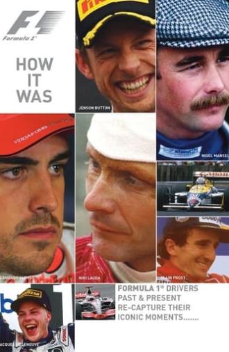 F1 How It Was (2016)