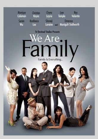 We Are Family (2017)