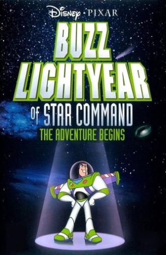 Buzz Lightyear of Star Command: The Adventure Begins (2000)