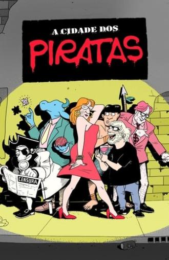 The City of Pirates (2018)