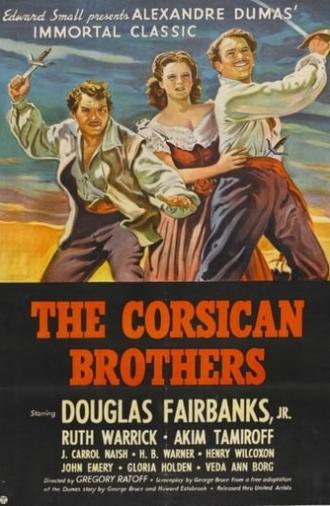 The Corsican Brothers (1941)