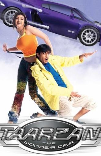 Taarzan: The Wonder Car (2004)