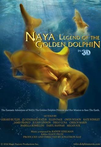 Naya: Legend of the Golden Dolphin (2027)