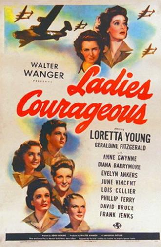 Ladies Courageous (1944)