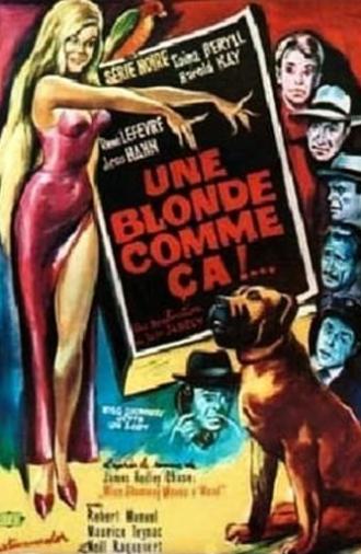 A Blonde Like That (1963)