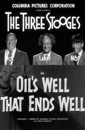 Oil's Well That Ends Well (1958)