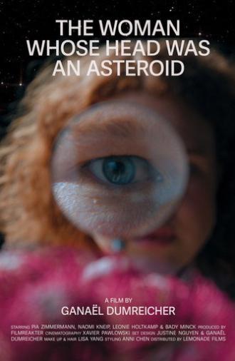 THE WOMAN WHOSE HEAD WAS AN ASTEROID (2026)