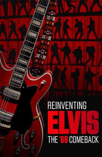 Reinventing Elvis: The 68' Comeback (2023)