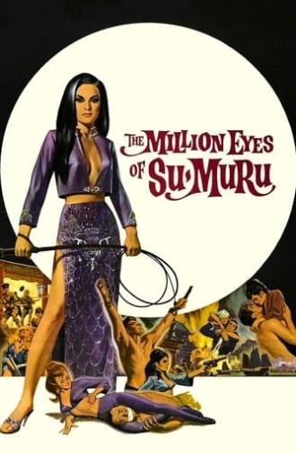 The Million Eyes of Sumuru (1967)