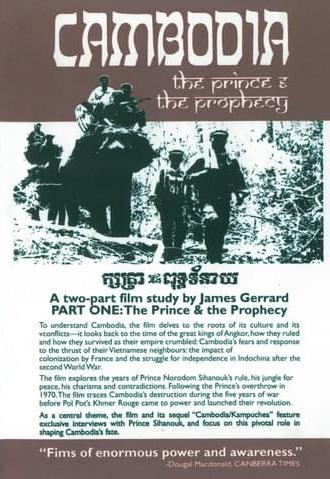 Cambodia: The Prince And The Prophecy (1986)