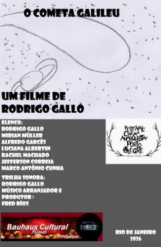 O Cometa Galileu (2026)