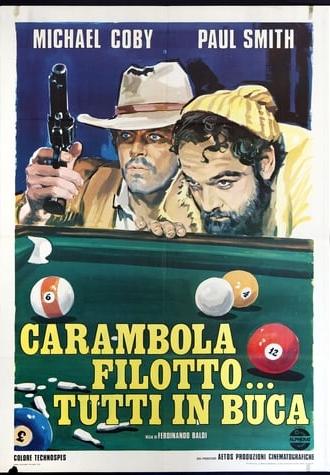 Carambola's Philosophy: In the Right Pocket (1975)