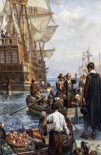 Journey Into the Unknown: William Bradford And The Pilgrim Fathers (2008)