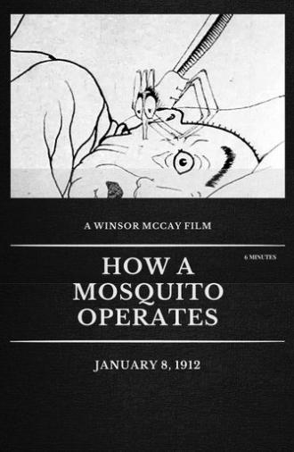 How a Mosquito Operates (1912)