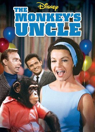 The Monkey's Uncle (1965)