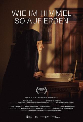 As in Heaven so on Earth (2024)